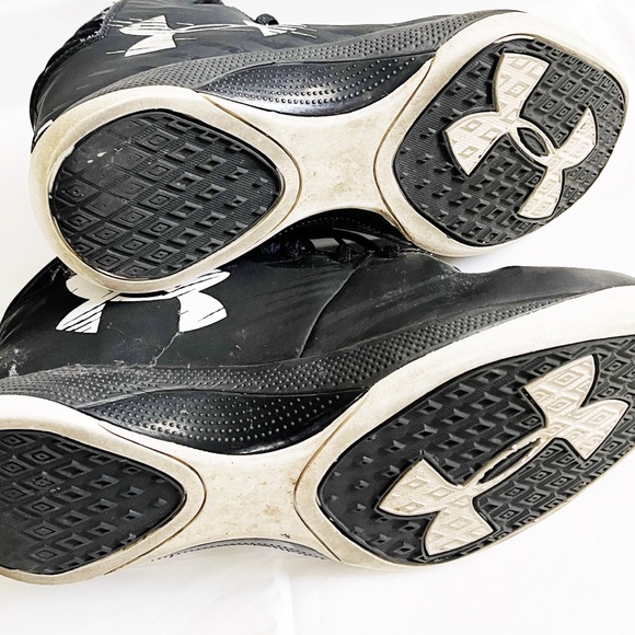 Men’s under armour basketball shoes 🏀 - Picture 9 of 9